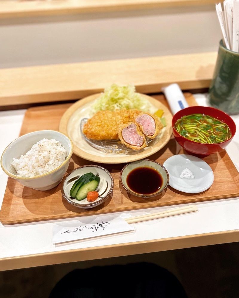 KEI❄️さんが投稿したとんかつ 牡丹に関する口コミの画像
