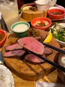 新宿焼肉 牛たんの檸檬 総本店