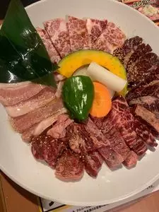 元氣七輪焼肉 牛繁 石神井公園店