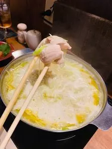 水炊き とよみつ 銀座店
