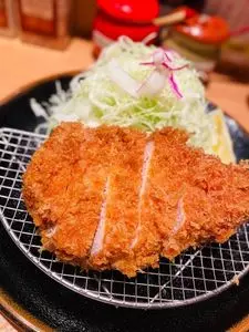 とんかつ檍 銀座8丁目店（とんかつ あおき）