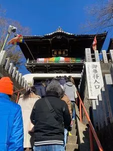 紅龍山 布施弁天 東海寺