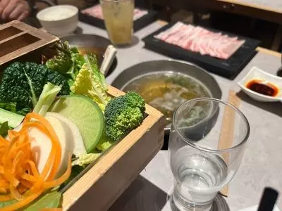 しゃぶしゃぶ れたす 札幌駅前店