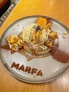 MARFA CAFE（マーファ カフェ）