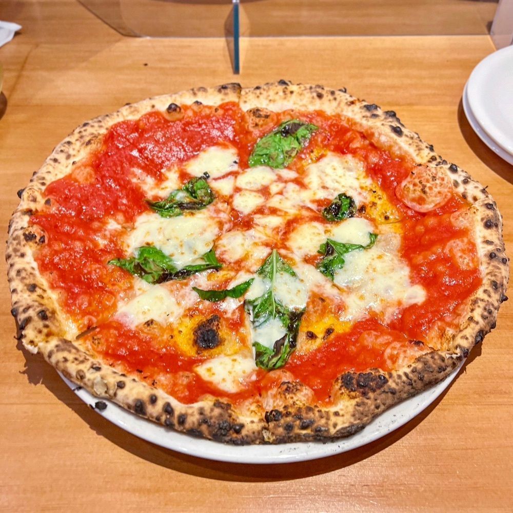 masayan.310さんが投稿したPizza Napoletana Da ENO（ピッツァ ナポレターナ ダ エノ）に関する口コミの画像