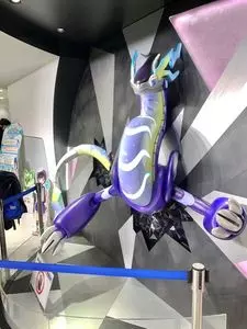 ポケモンセンター メガトウキョー
