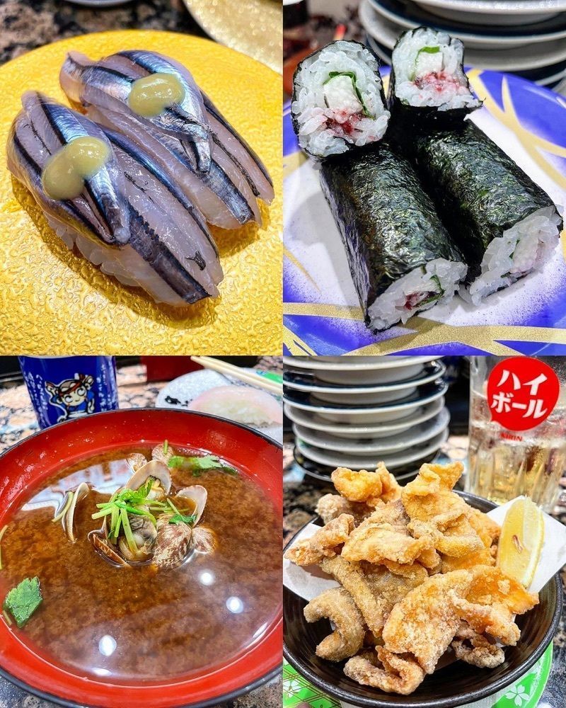 mai626さんが投稿した廻る寿司めっけもん ドルフィンポート店に関する口コミの画像