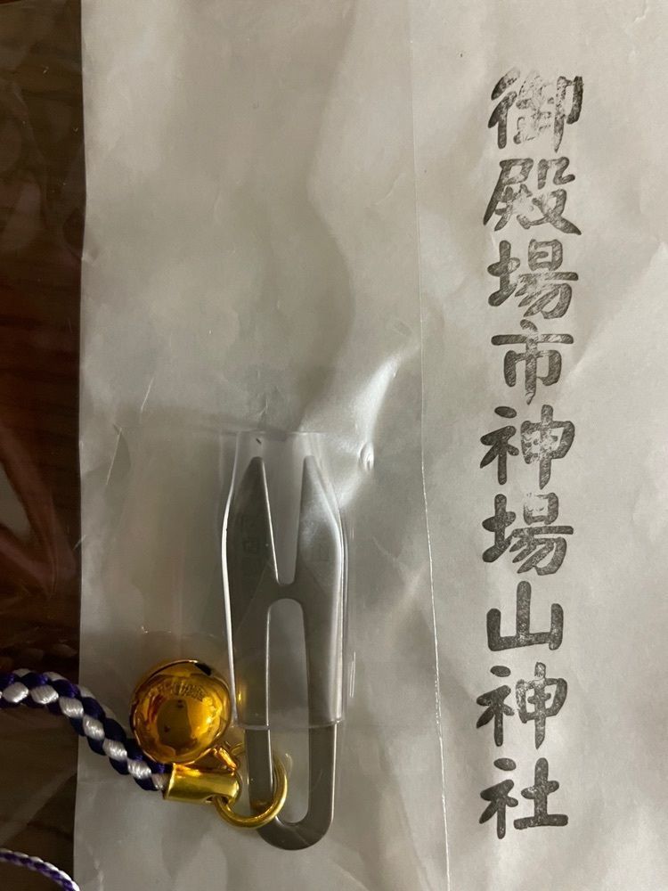 ぱっつんさんが投稿した神場山神社に関する口コミの画像