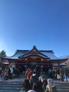 樽前山神社