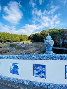 鍋島藩窯橋