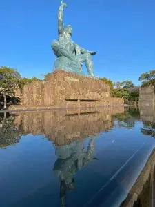 平和祈念像