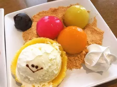 しらたま＋（【旧店名】しらたま）