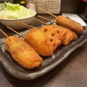 串かつ処 串ひろ