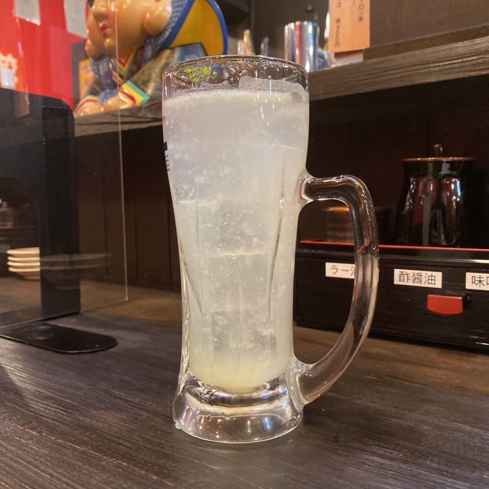 鉄道王さんが投稿した浪花ひとくち餃子 餃々 津駅前店（チャオチャオ）に関する口コミの画像
