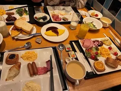 神戸ポートピアホテル