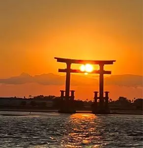 弁天島海浜公園