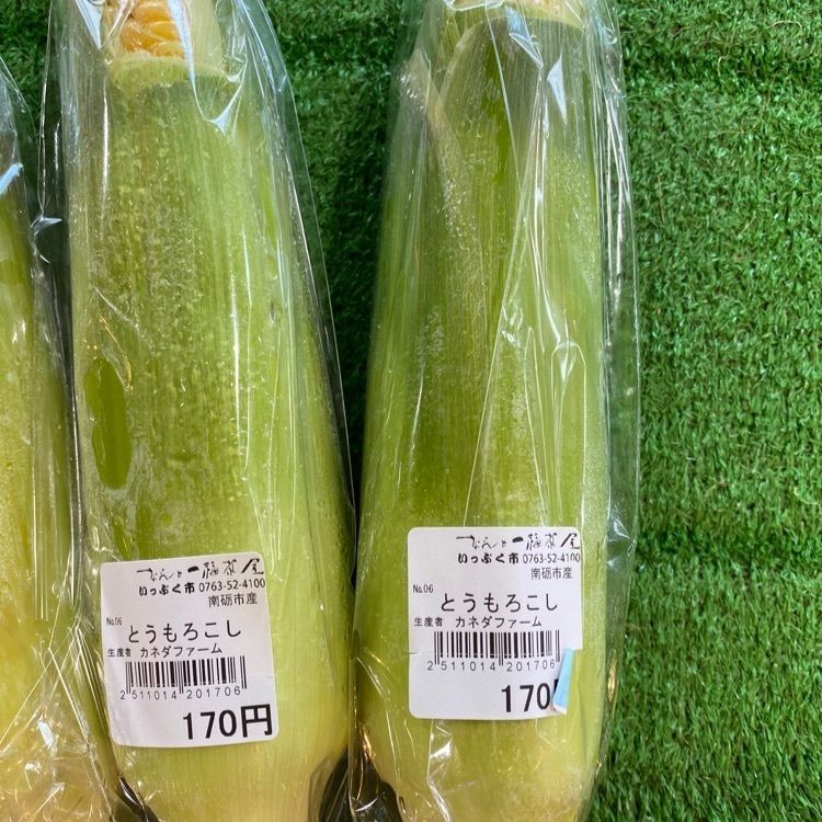 Masaru asaiさんが投稿した道の駅福光 なんと一福茶屋に関する口コミの画像