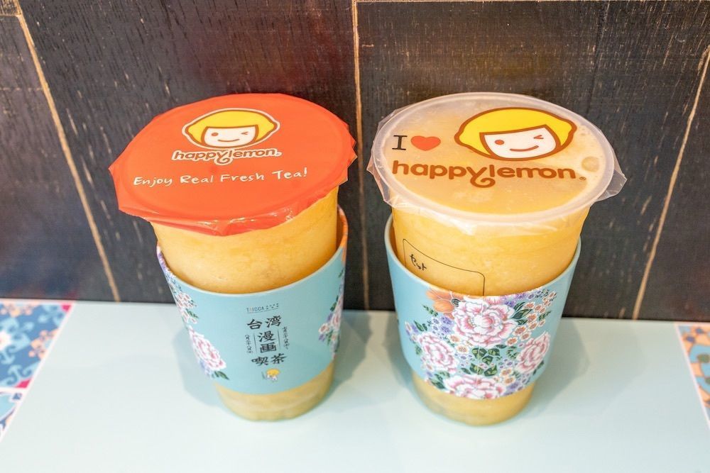 さくらいまさゆきさんが投稿したHAPPYLEMON 誠品生活日本橋店（ハッピーレモン）に関する口コミの画像