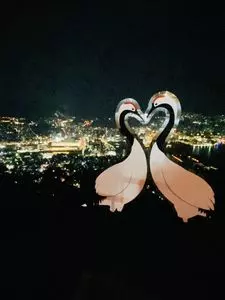 長崎 稲荷山