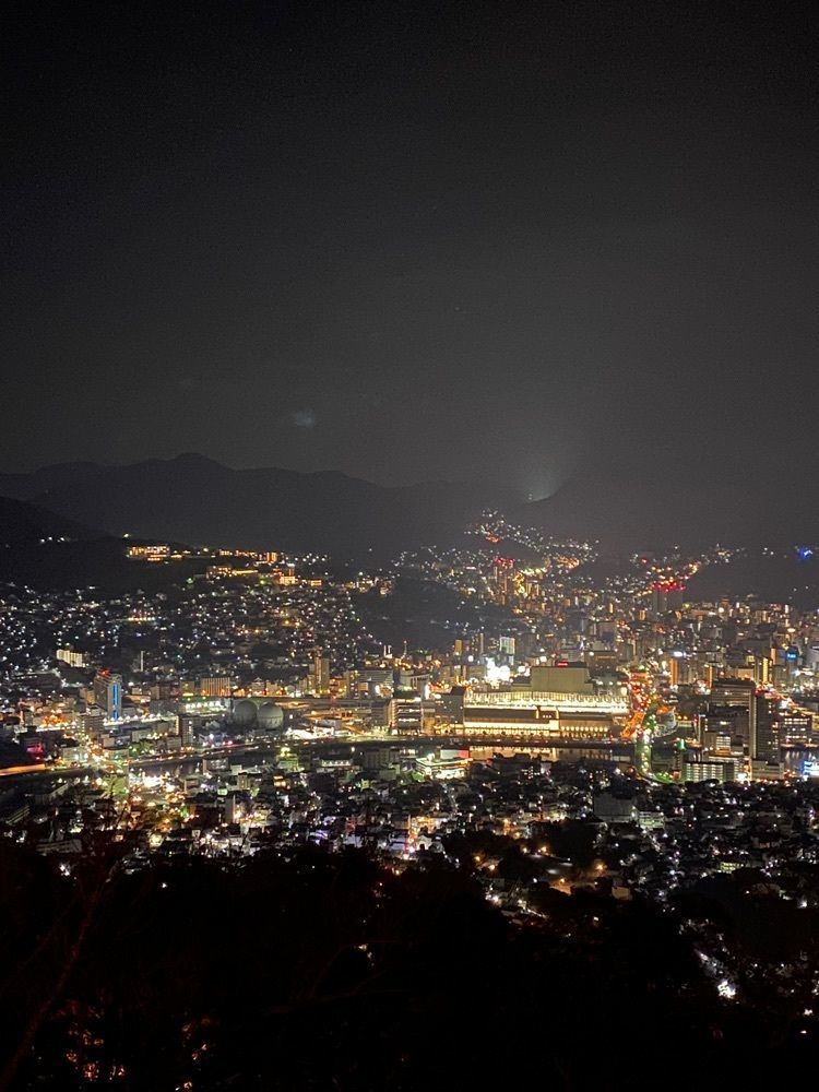 かめ_メグミさんが投稿した長崎 稲荷山に関する口コミの画像
