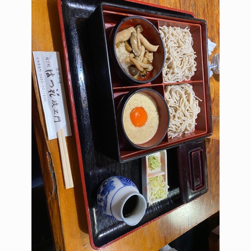 291さんが投稿した城下町 はつ花そばに関する口コミの画像