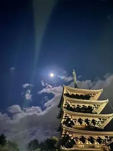 興福寺五重塔