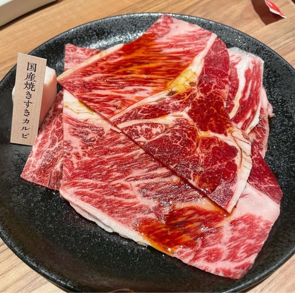 うまみちゃんさんが投稿した国産牛焼肉くいどん 南流山店に関する口コミの画像