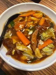 スタミナラーメン多幸 見川店