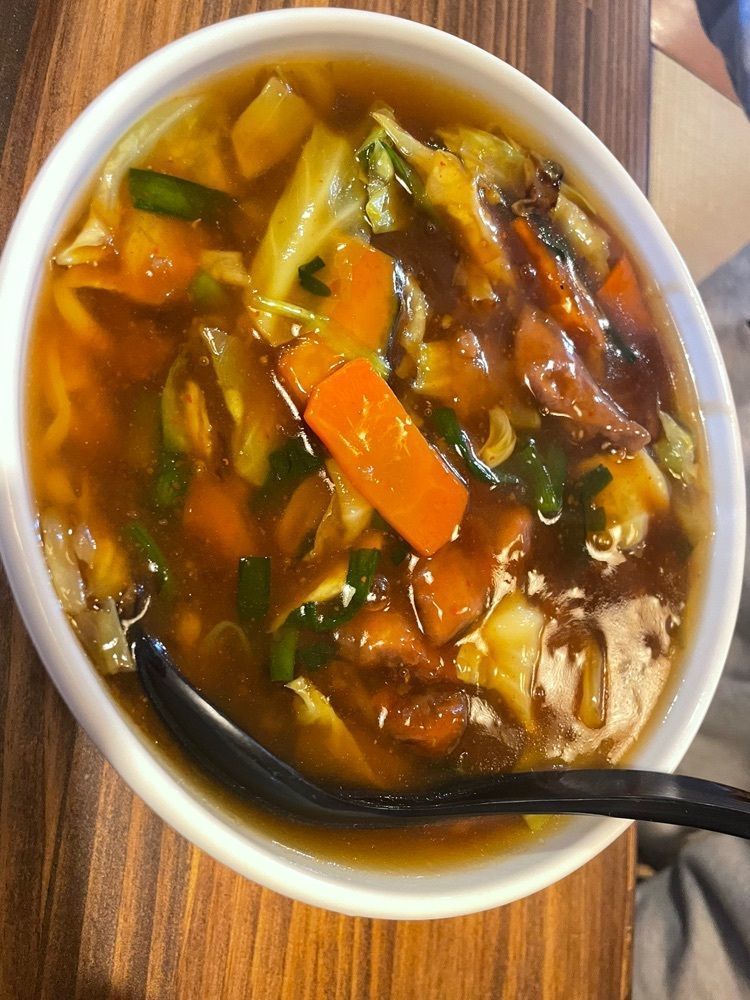 mayu mayuさんが投稿したスタミナラーメン多幸 見川店に関する口コミの画像