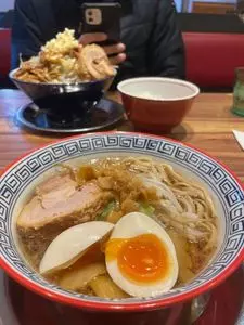ラーメン☆ビリー 南仙台店