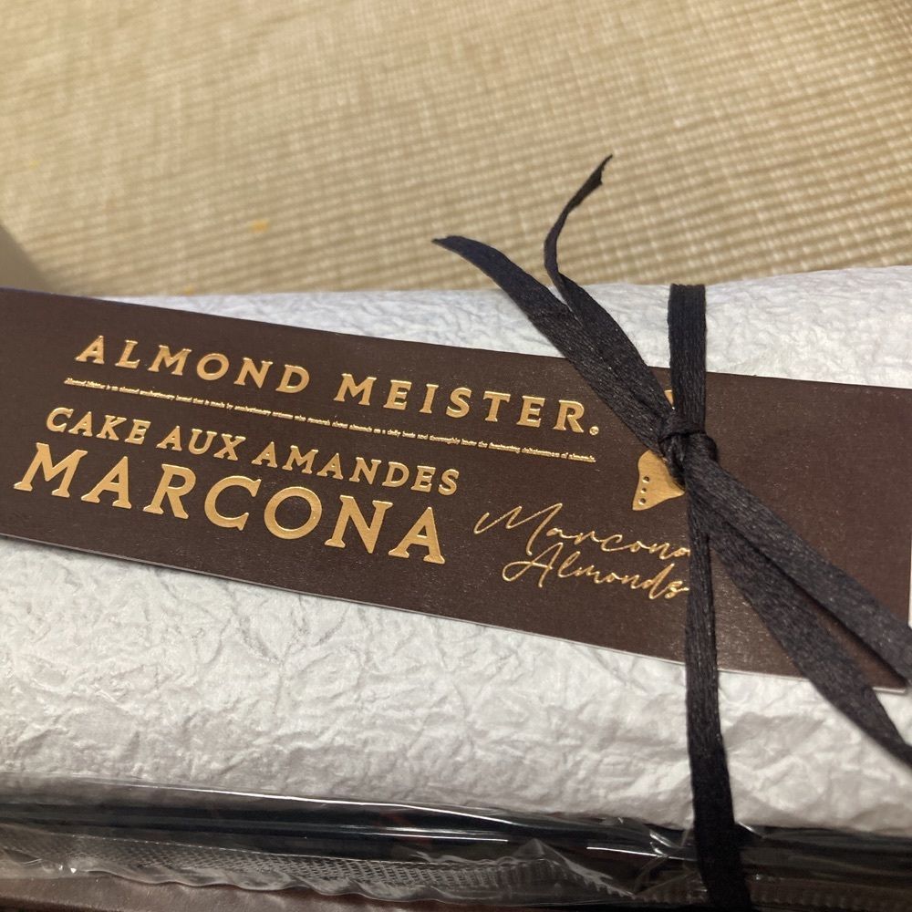 ロッシフミさんが投稿したALMOND MEISTER 新宿髙島屋店（アーモンド マイスター）に関する口コミの画像