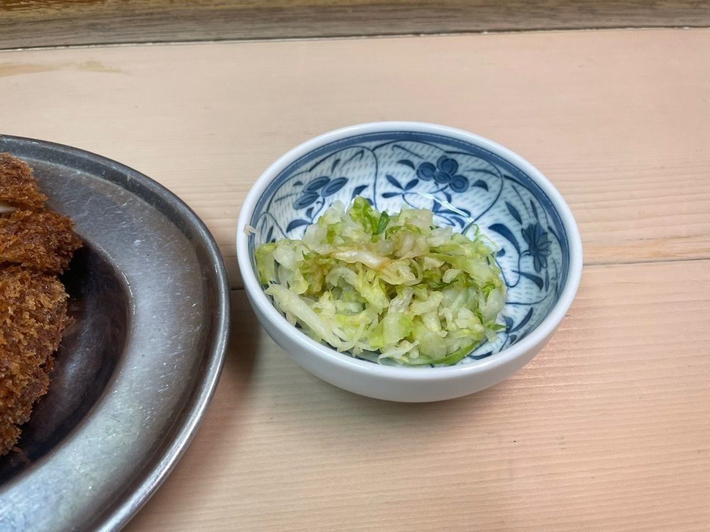 Andyさんが投稿した丸八とんかつ店 本店（まるはちとんかつてん）に関する口コミの画像