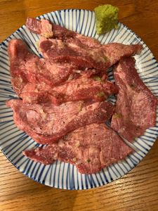 焼肉 牛しゃ 1枚目
