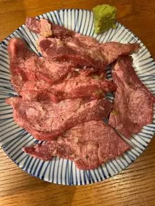 焼肉 牛しゃ
