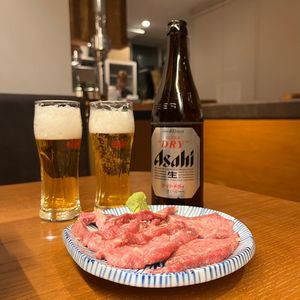 焼肉 牛しゃ 2枚目