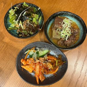 焼肉 牛しゃ 3枚目