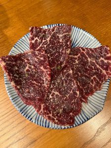 焼肉 牛しゃ 4枚目
