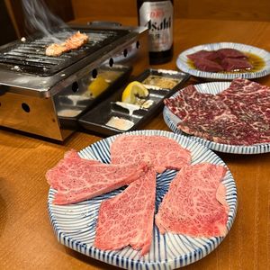 焼肉 牛しゃ 5枚目