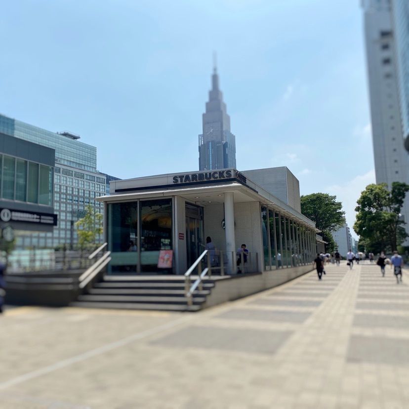 risa888さんが投稿したスターバックス・コーヒー 新宿サザンテラス店（STARBUCKS COFFEE）に関する口コミの画像