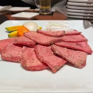 炭火焼肉松林苑 上本郷店