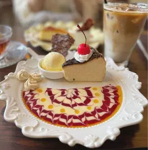 カフェ デ アゲンダ（Cafe de Agenda）