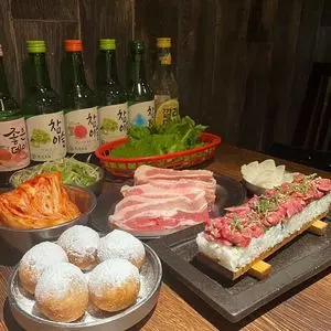 肉×鍋×韓国料理 韓国バル OKOGE 梅田お初天神店（オコゲ）
