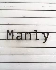 Manly(マンリー) 3枚目