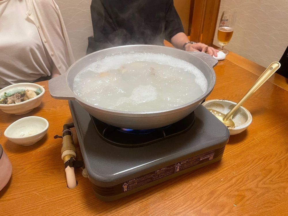 Andyさんが投稿した水たき いろは 北新地店に関する口コミの画像