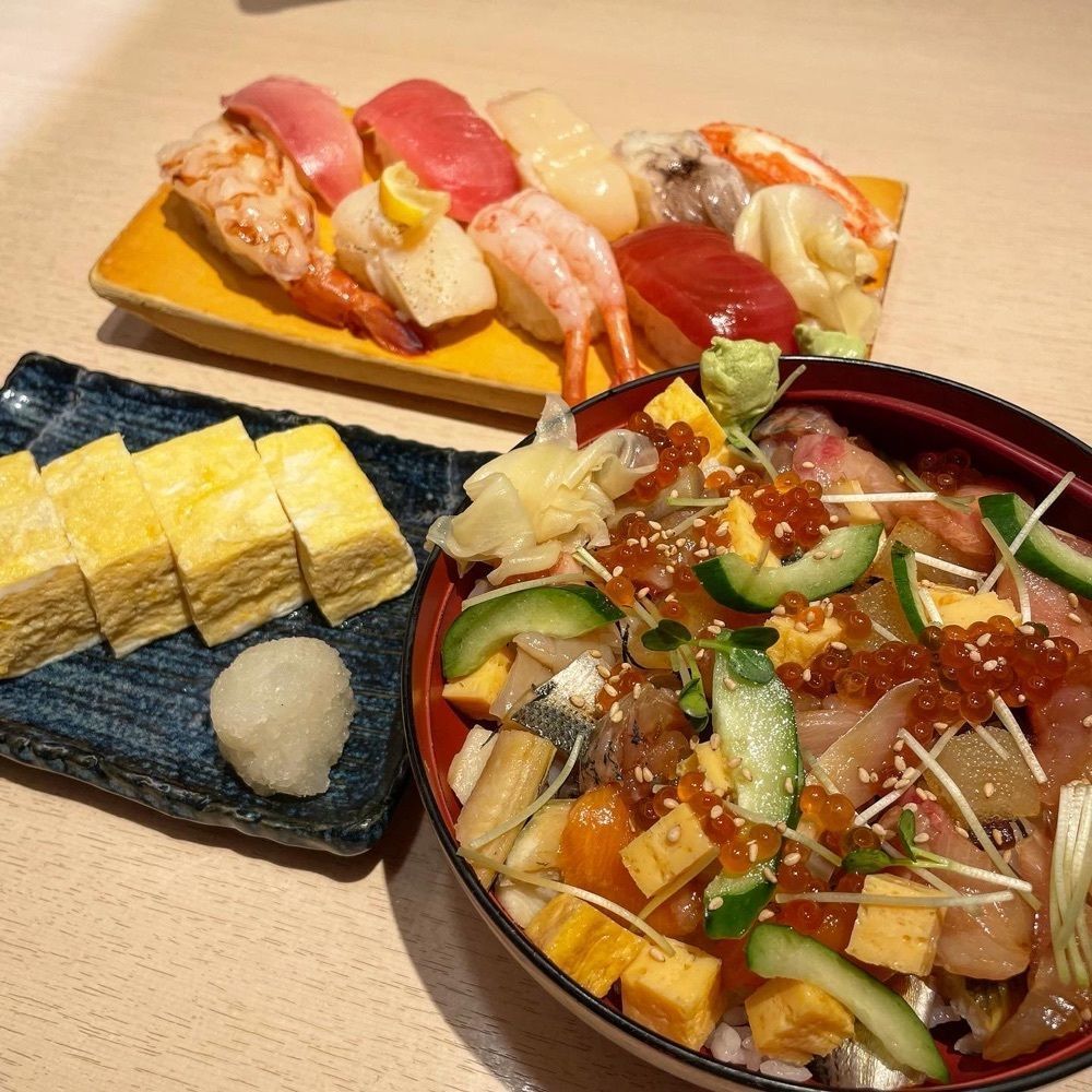 うまみちゃんさんが投稿した魚がし日本一 浅草橋店（ウオガシニホンイチ）に関する口コミの画像