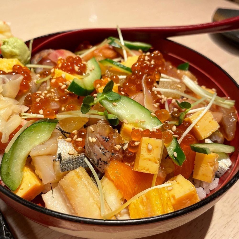 うまみちゃんさんが投稿した魚がし日本一 浅草橋店（ウオガシニホンイチ）に関する口コミの画像