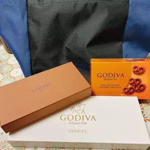 GODIVA 三越銀座店