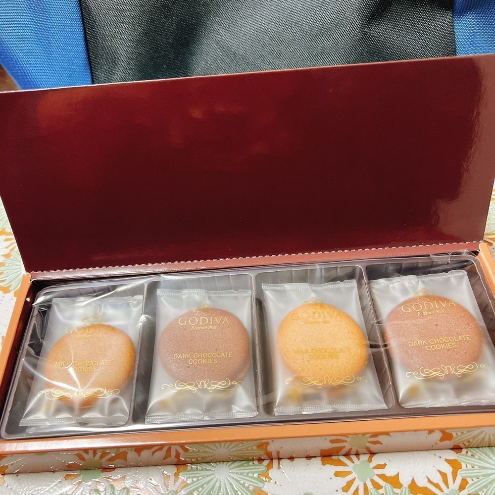 かますさんが投稿したGODIVA 三越銀座店に関する口コミの画像