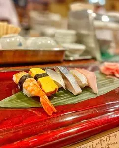金兵衛 寿し（きんべえずし）