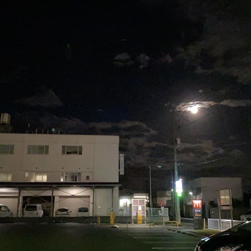 鉄道こまちさんが投稿したマクドナルド 清輝橋店に関する口コミの画像